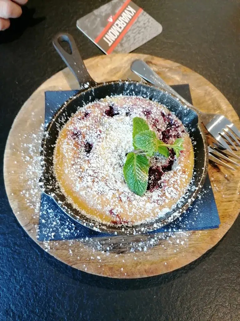 Kurt Röhl_Restaurant Skillet`s_Büllingen_Bewertung
