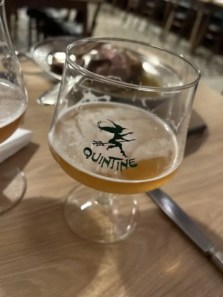 K. Wilcox_Le Vieux Chaudron_Brugelette_review