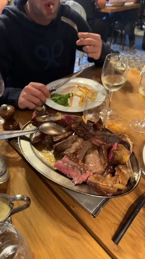 Sarah Mordaunt_Le Vieux Chaudron_Brugelette_review