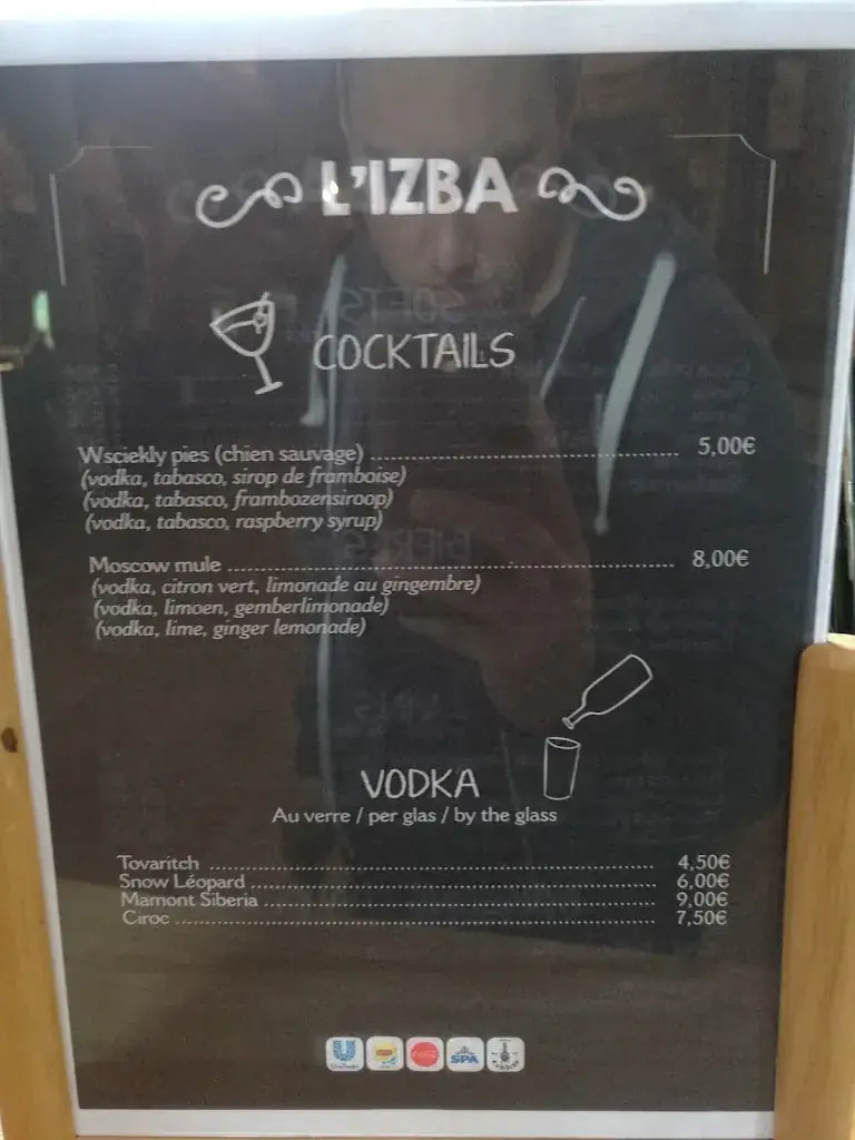 Menü_Izba_Brugelette_Bild_4