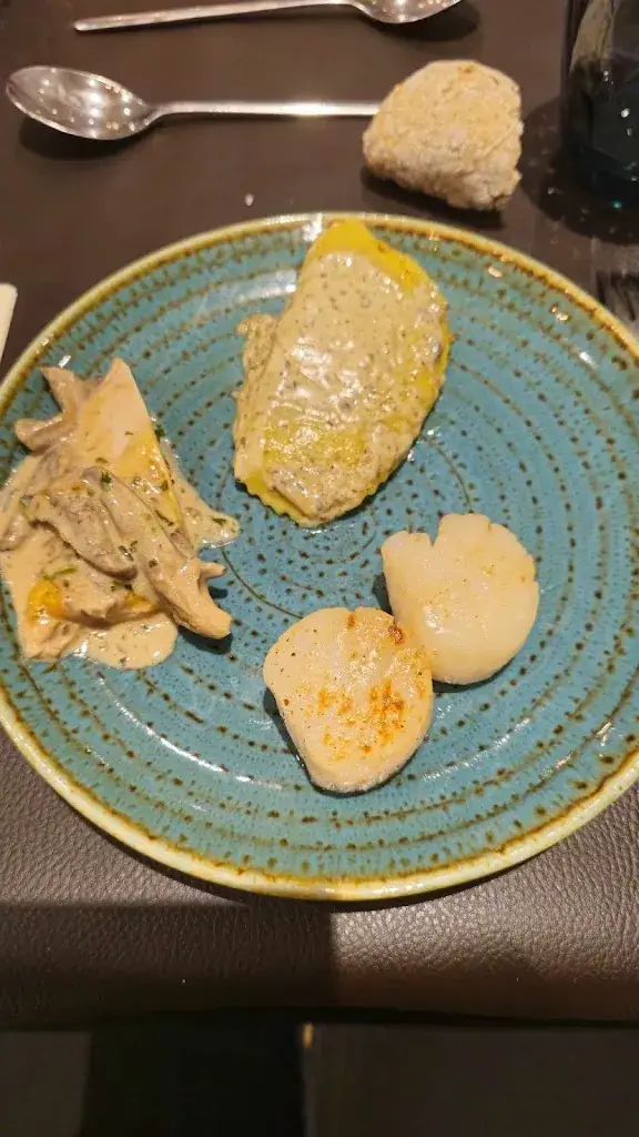 François ROUSSELLE_Octopus Restaurant_Brugelette_review