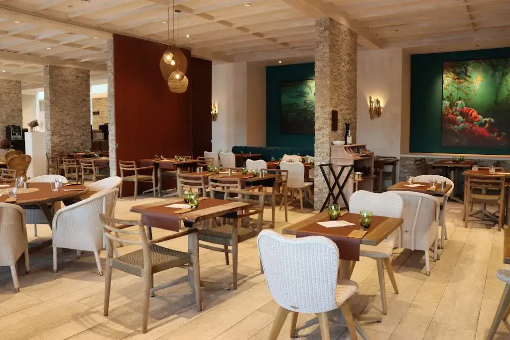 Octopus Restaurant restaurant in Brugelette