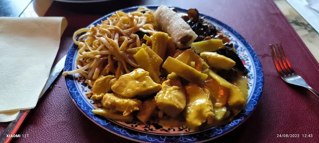 Menu_Le Temple Des Délices_Brugelette_image_2