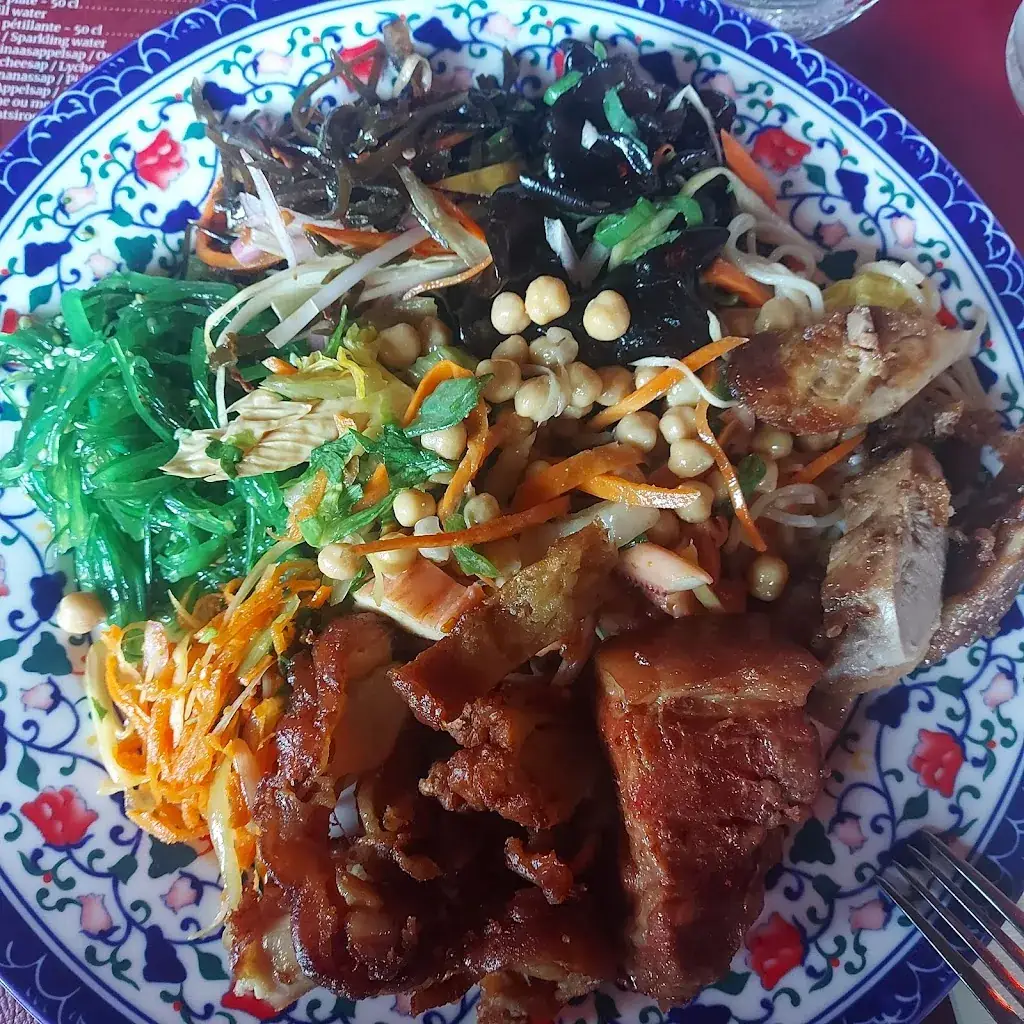 Menu_Le Temple Des Délices_Brugelette_image_8