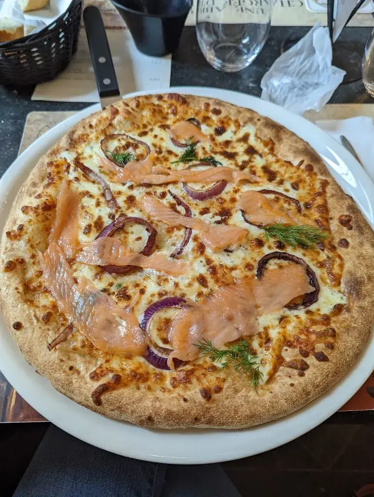 Lauren Griffith_La Brasserie_Brugelette_review