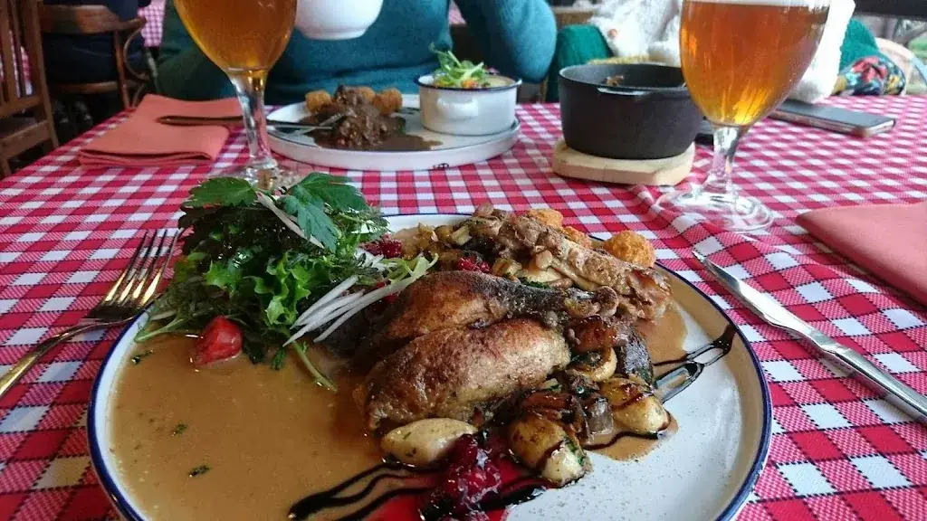 Lars Verhees_Brasserie de leute_Alveringem_review