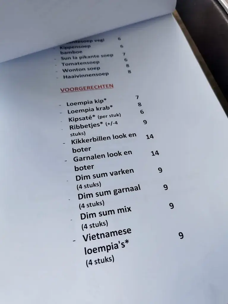 Menu_Hong Kong Garden_Bonheiden_image_2