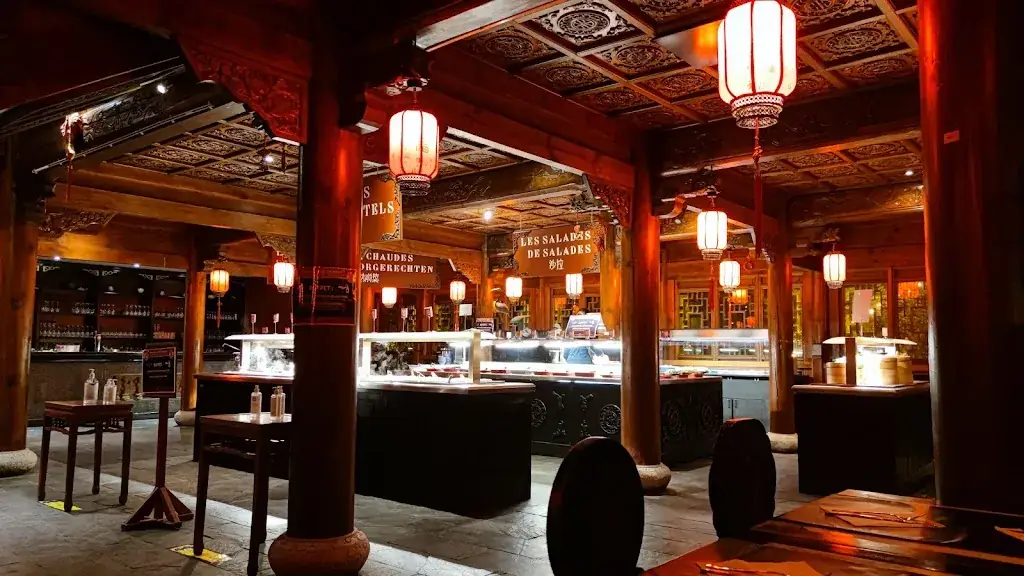 Vince D_La maison des saveurs_Brugelette_review