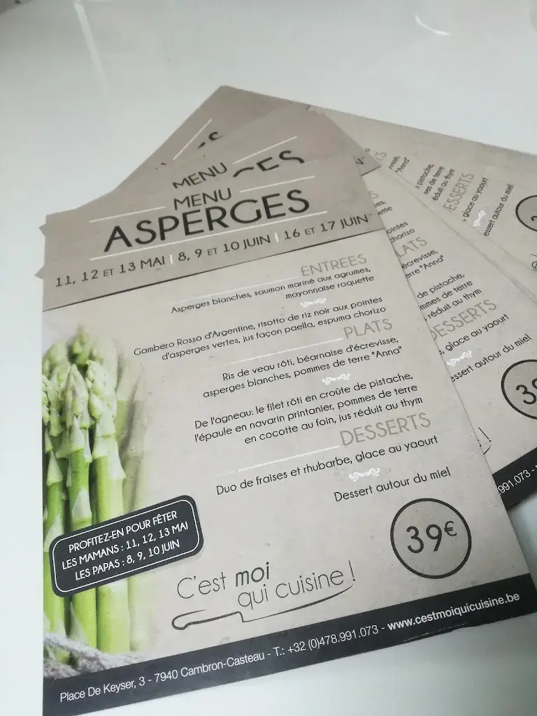 Menu_This Is Moi Qui Cuisine_Brugelette_image_1