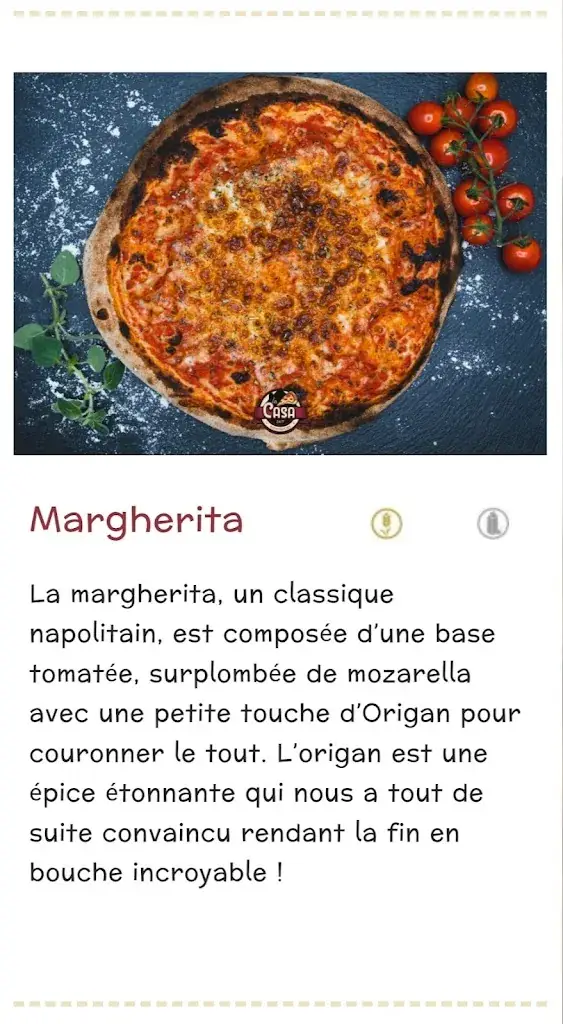 Menü_La Casa Pizza 24h/24 - Brugelette_Brugelette_Bild_2