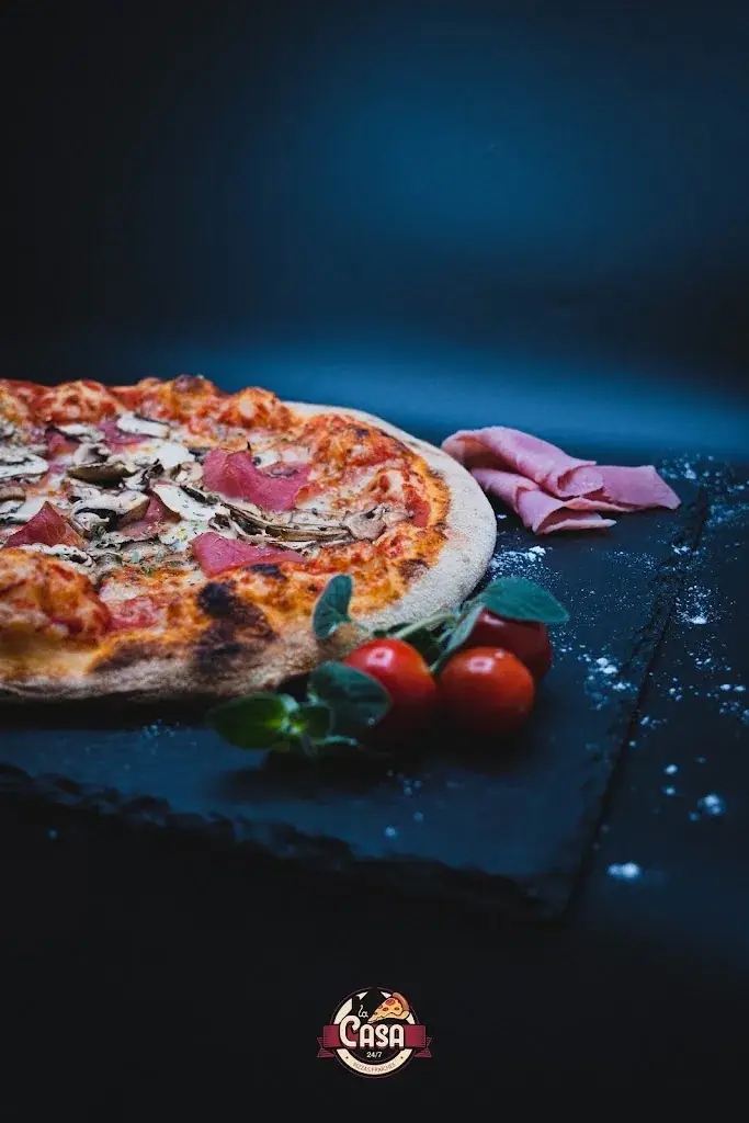 Menü_La Casa Pizza 24h/24 - Brugelette_Brugelette_Bild_3