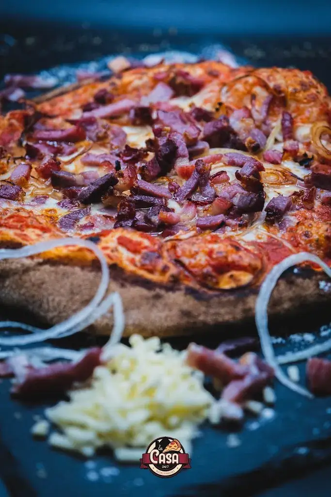 Menü_La Casa Pizza 24h/24 - Brugelette_Brugelette_Bild_5