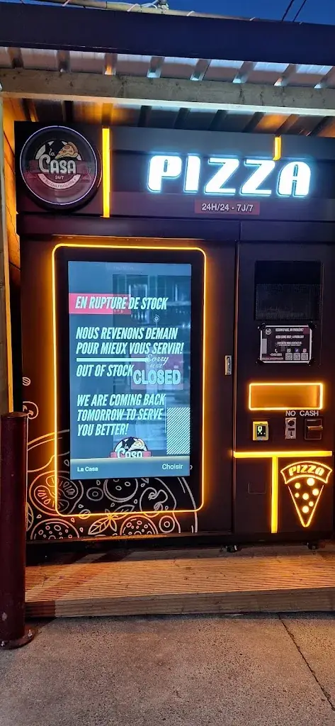 Laetitia Vandemaele_La Casa Pizza 24h/24 - Brugelette_Brugelette_Bewertung