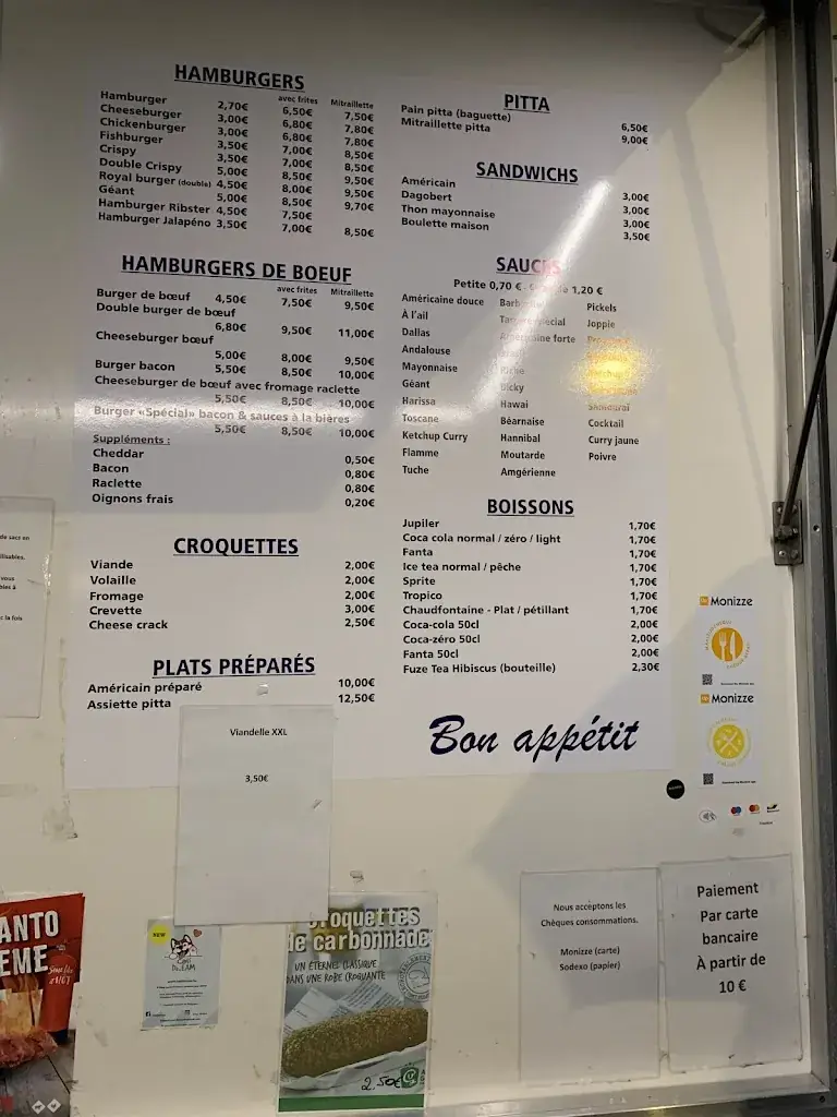 Menu_Friterie d'Attre_Brugelette_image_2
