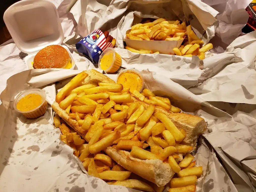 Richard TheThird_Friterie d'Attre_Brugelette_review