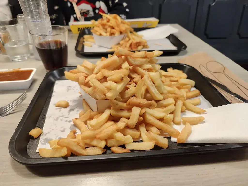 Menu_Snack-Friterie 100 PATATES Brugelette_Brugelette_image_6