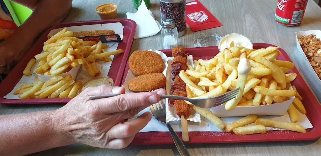 Menu_Snack-Friterie 100 PATATES Brugelette_Brugelette_image_7