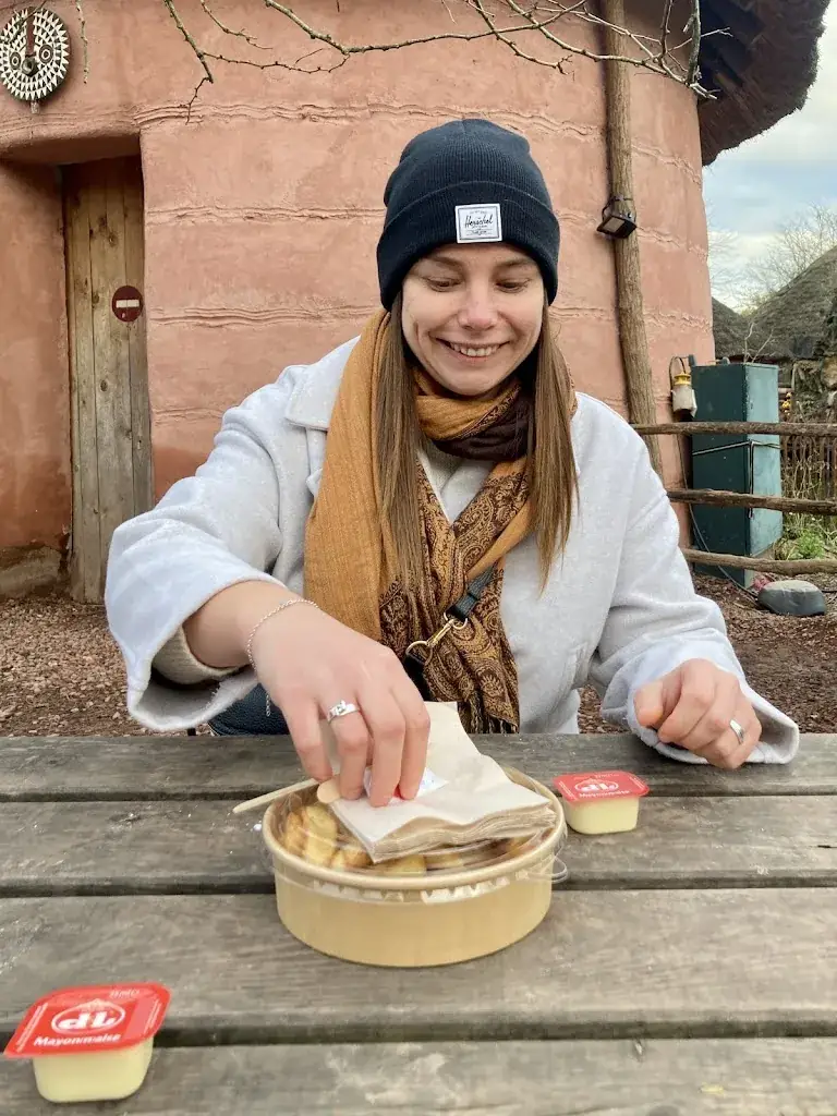 L D M_Au Bon Foufou_Brugelette_review