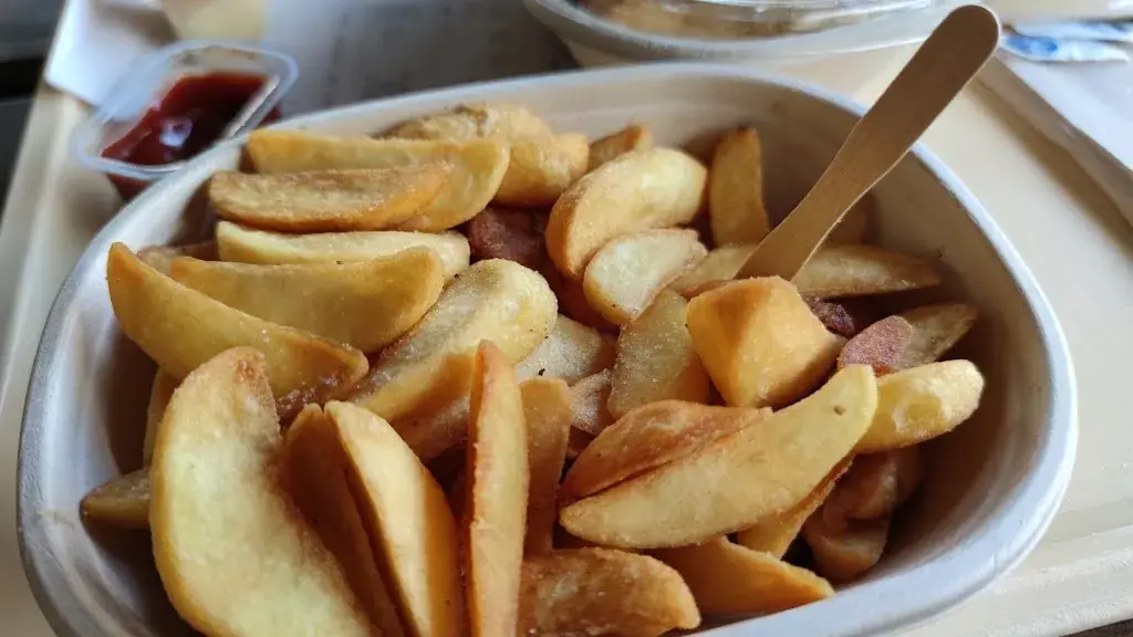 R E_Au Bon Foufou_Brugelette_review