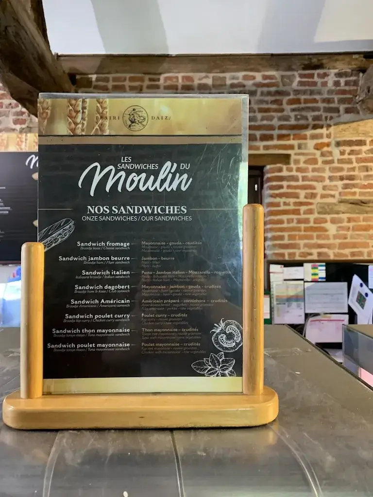 Menu_Le Moulin_Brugelette_image_3