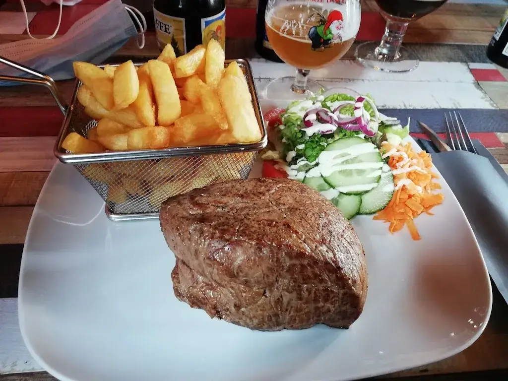 Menu_L' Éden Taverne - Restaurant_Chièvres_image_8