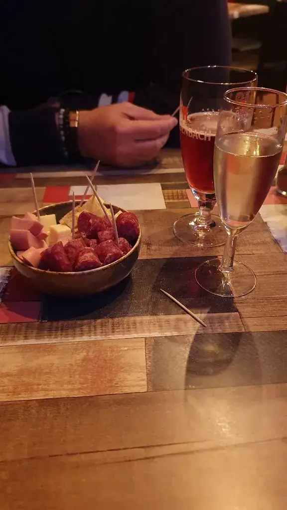 Menu_L' Éden Taverne - Restaurant_Chièvres_image_9