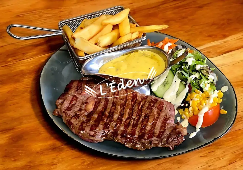 L' Éden Taverne - Restaurant Restaurant in Chièvres