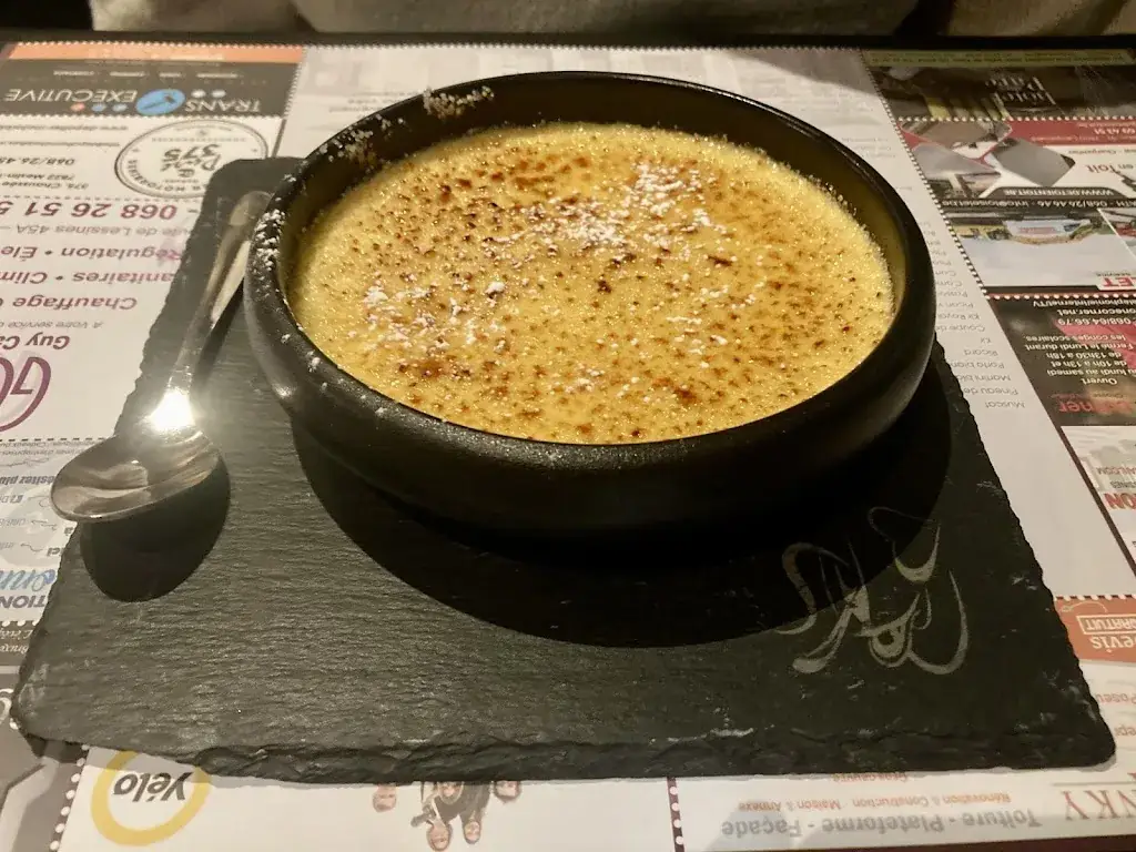 Menu_Restaurant la Rotonde de ghislenghien_Ath_image_7