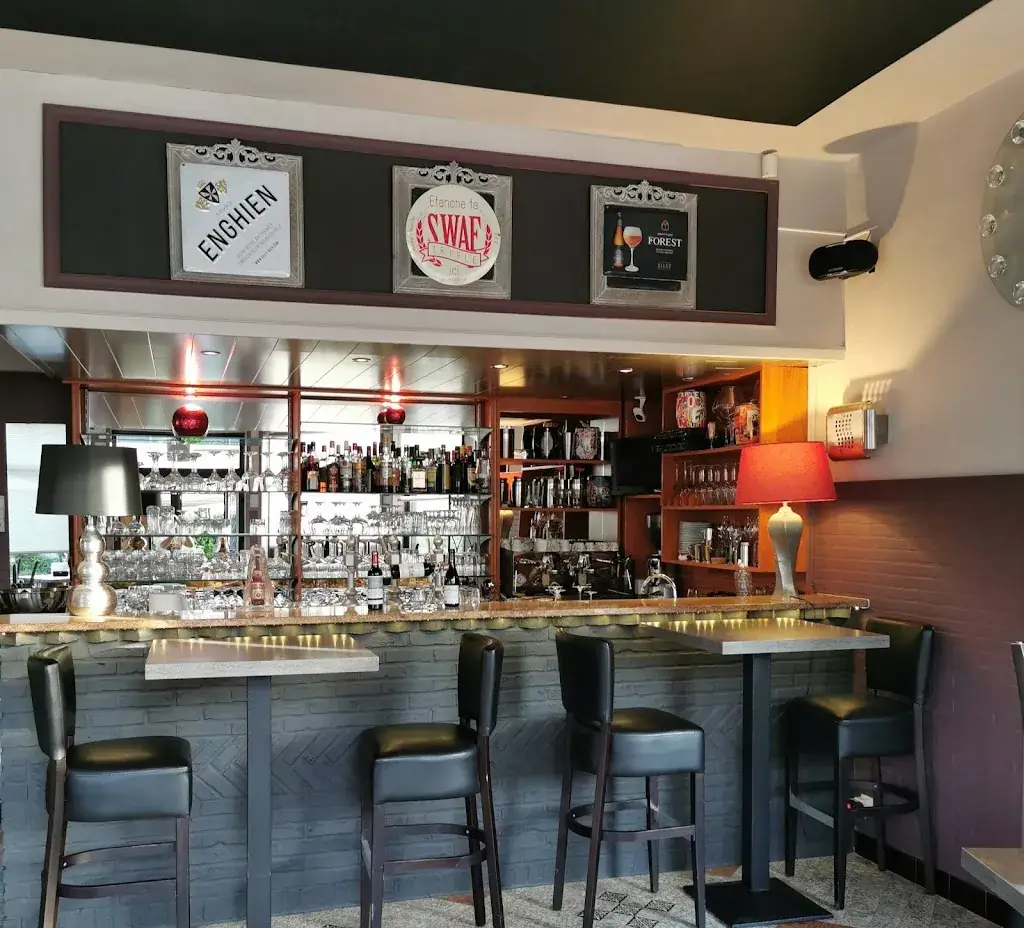 Restaurant la Rotonde de ghislenghien restaurant in Ath