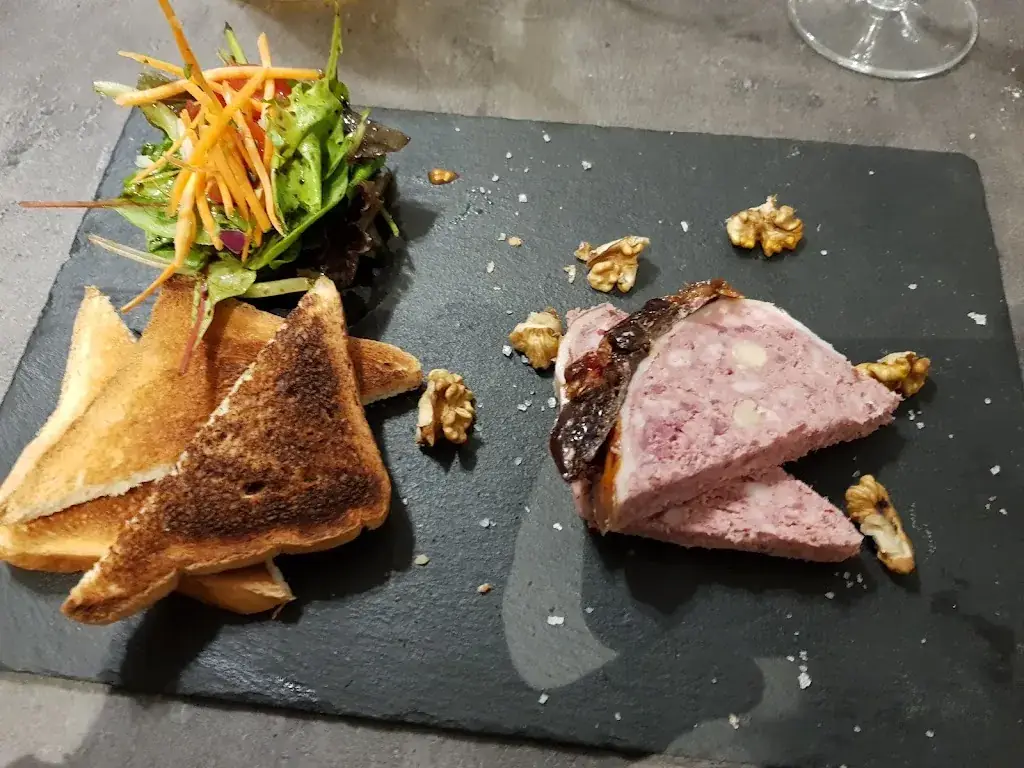 Menu_La Brasserie du Vieux Chastre_Chastre_image_6