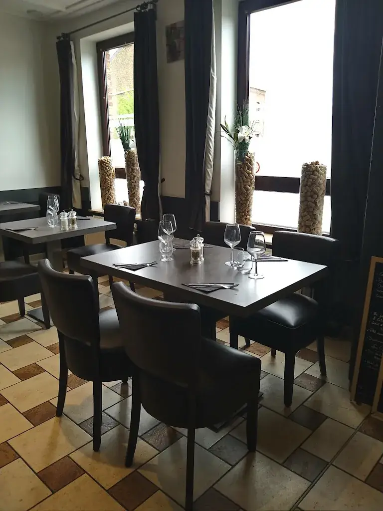 La Brasserie du Vieux Chastre restaurant à Chastre