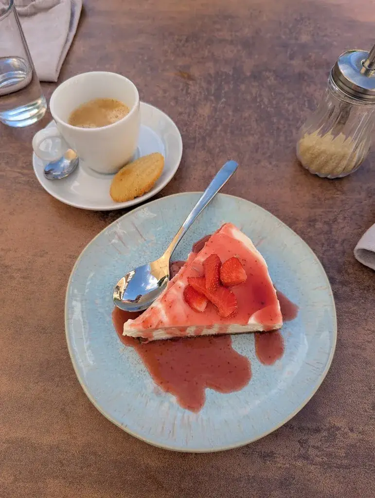 Maëlle Van der Linden_Le Resto_Chastre_avis