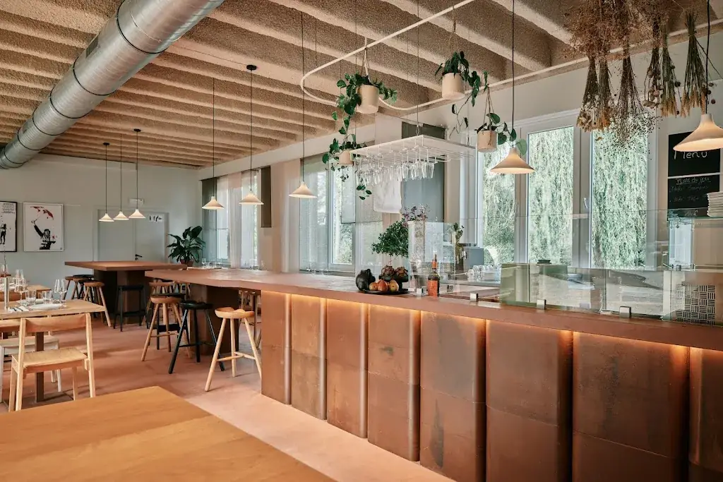 Le Resto Restaurant in Chastre