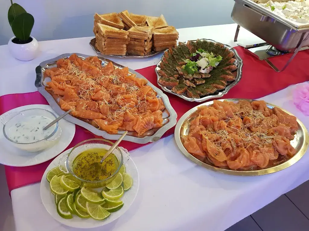 O Colebi restaurant à Chastre