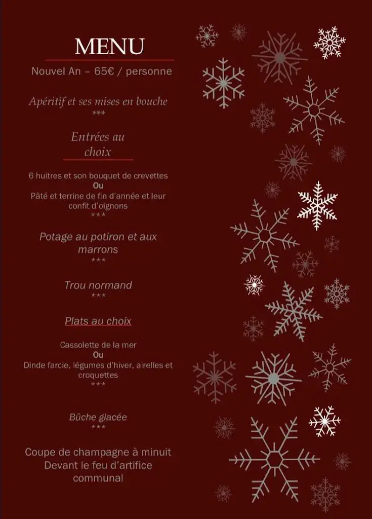 Menü_La Table d'Elyse_Cerfontaine_Bild_2