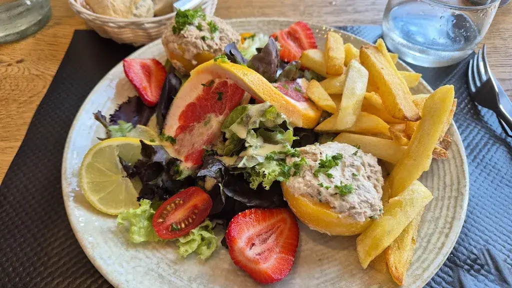 Nicolas B_La Table d'Elyse_Cerfontaine_Bewertung