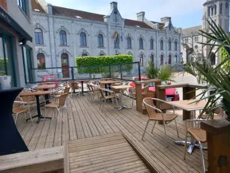 La Table d'Elyse Restaurant in Cerfontaine