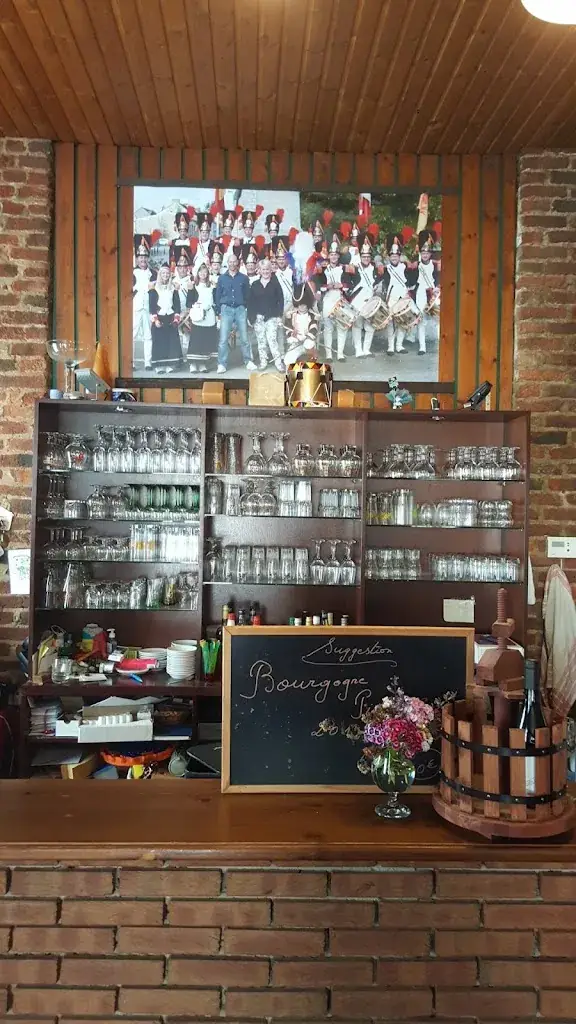 Le Relais de Cerfontaine Restaurant in Cerfontaine