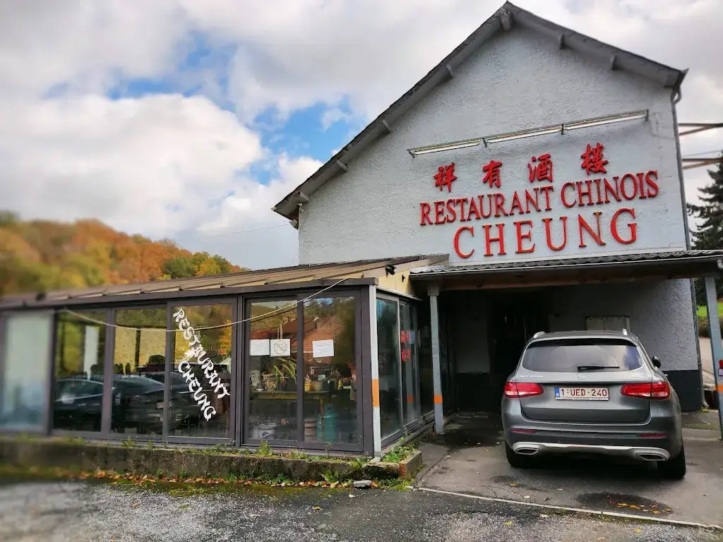 Restaurant Cheung restaurante en Cerfontaine