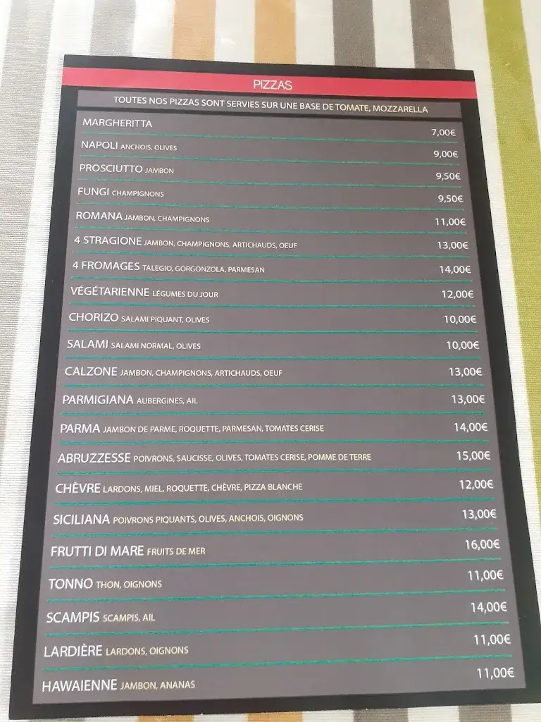 Menu_Brasserie du Cerf_Cerfontaine_image_1