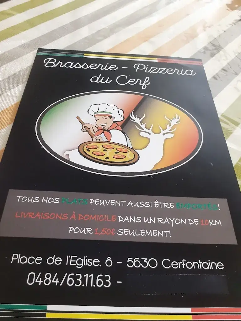 Menu_Brasserie du Cerf_Cerfontaine_image_2