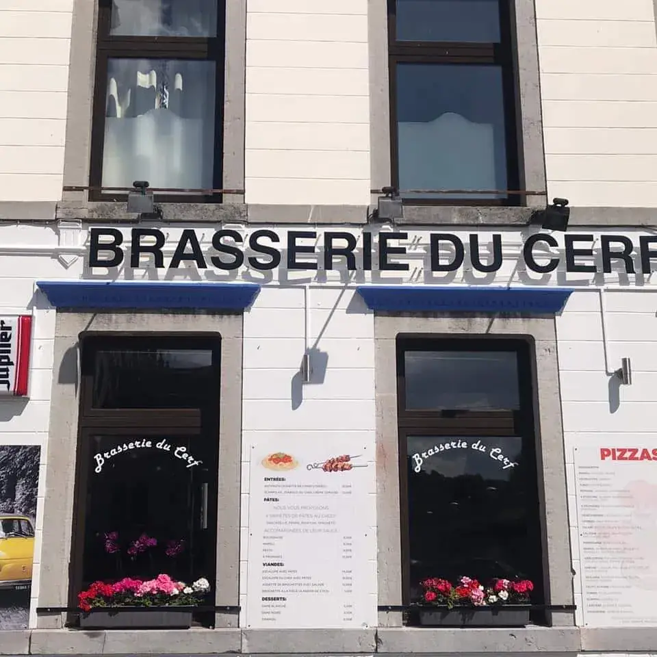 Parole Vivifiante_Brasserie du Cerf_Cerfontaine_review