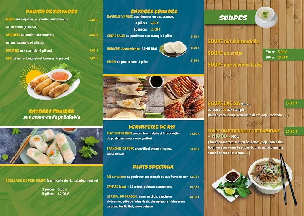 Menü_L'assiette asiatique_Cerfontaine_Bild_3