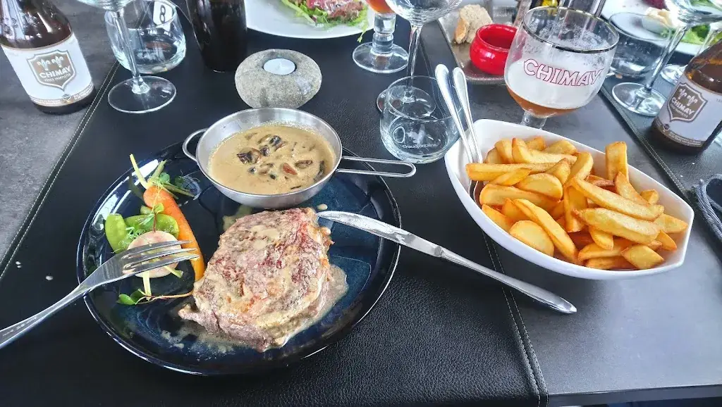 Menü_Le Tri Marrants_Froidchapelle_Bild_7