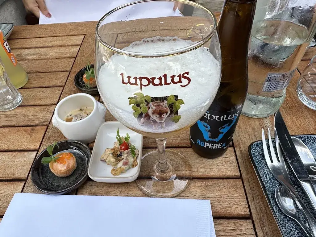 Menü_Le Tri Marrants_Froidchapelle_Bild_8