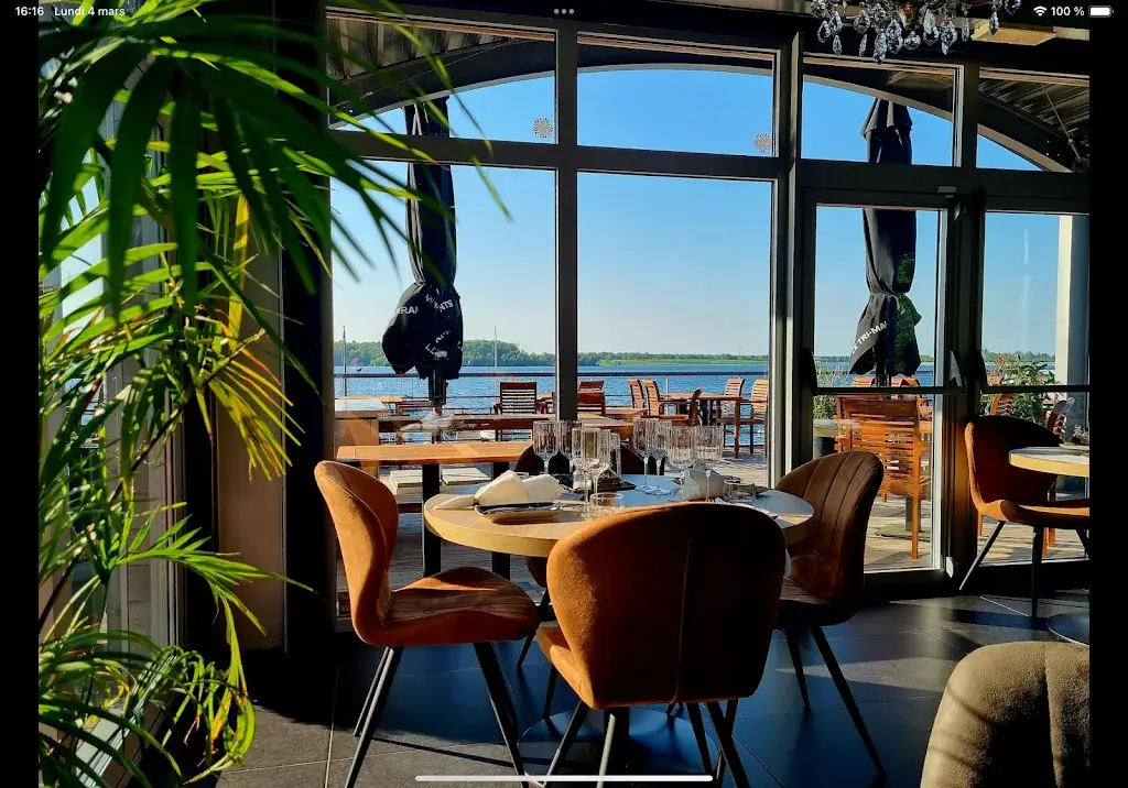 Le Tri Marrants restaurante en Froidchapelle