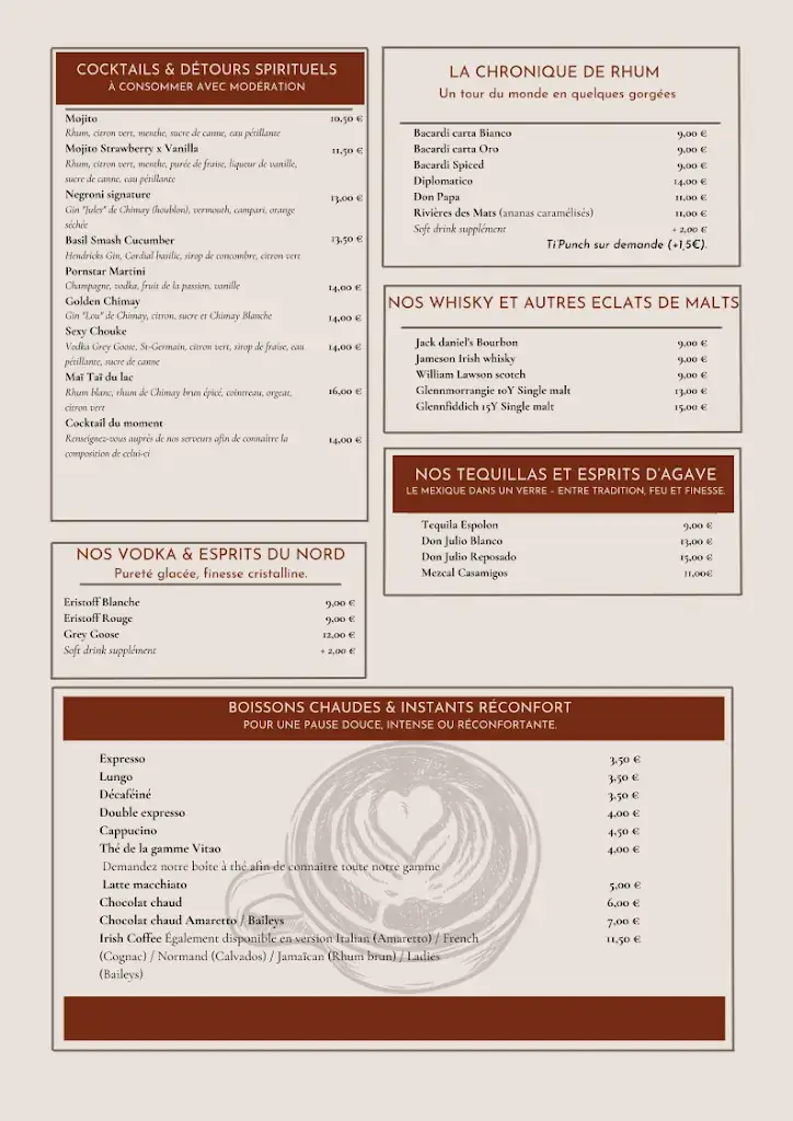 Menu_La Brasserie des Lacs_Froidchapelle_image_3