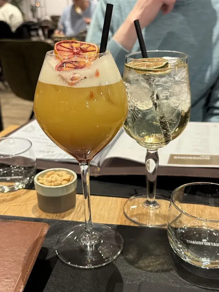 Steven Van de Kerckhove_La Brasserie des Lacs_Froidchapelle_review