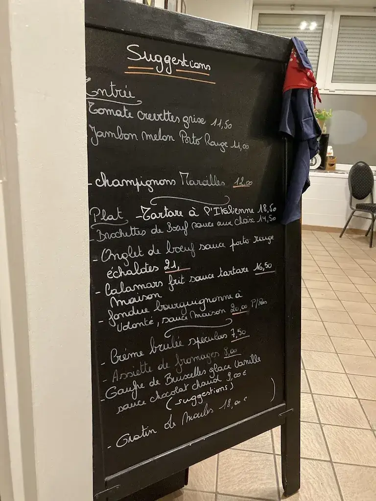 Menu_Auberge du Coin_Froidchapelle_image_2