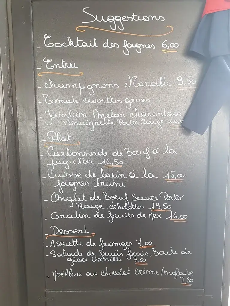 Menu_Auberge du Coin_Froidchapelle_image_4